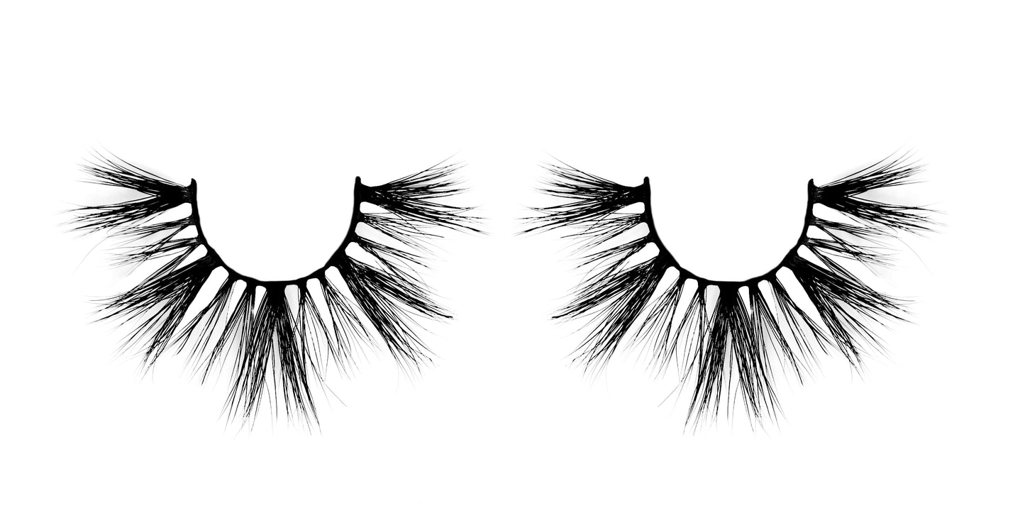 #SMOKEDOUT - Baddie B Lashes